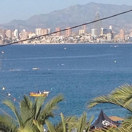 Edificio Aries Benidorm Exterior foto