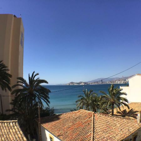 Edificio Aries Benidorm Exterior foto