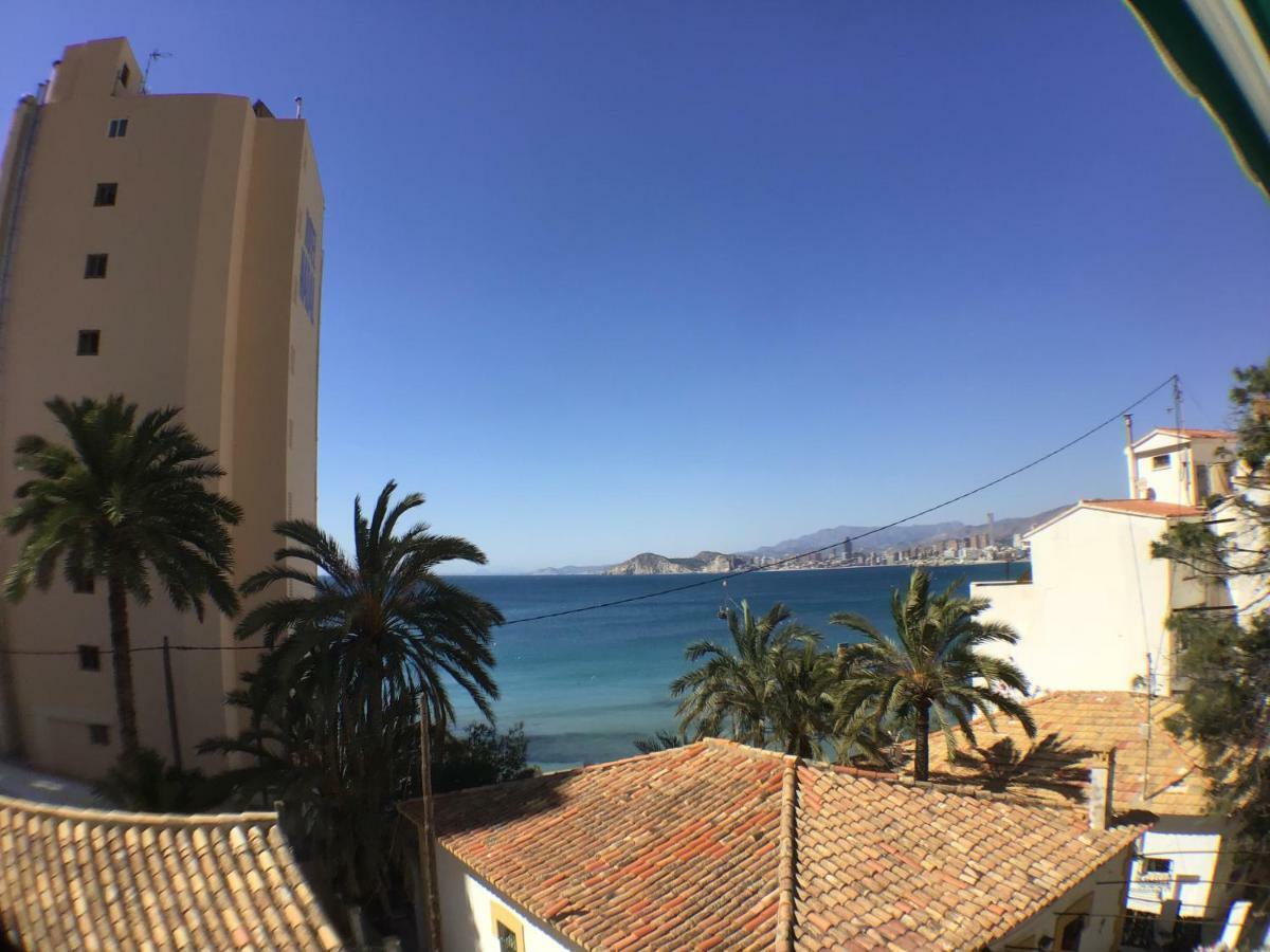 Edificio Aries Benidorm Exterior foto